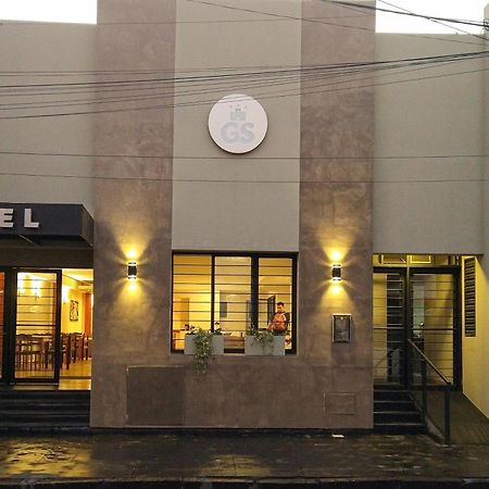 Gs Hotel Salta Exterior foto