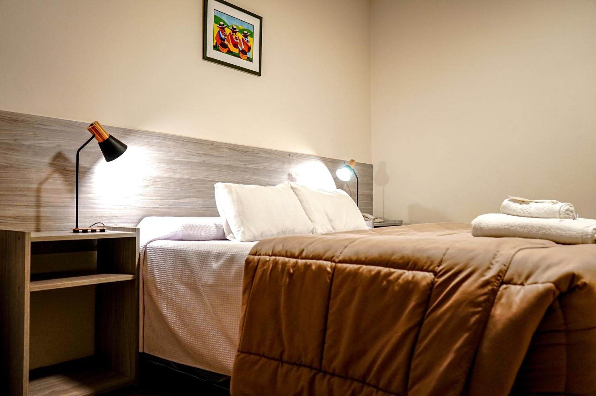 Gs Hotel Salta Zimmer foto