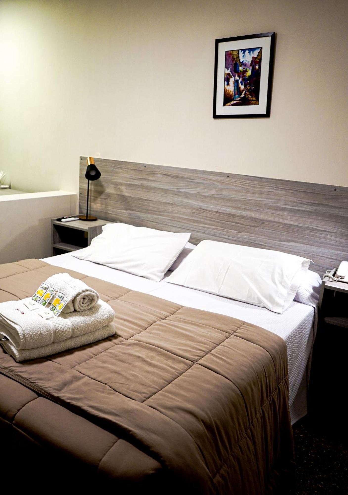 Gs Hotel Salta Zimmer foto